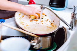 Sức khỏe đời sống - Sai lầm nhỏ mà ít ai để ý khi rửa chén bát gây ảnh hưởng cho sức khỏe con người