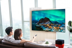 Công nghệ thông tin - LG khẳng định vị trí dẫn đầu về OLED tại Việt Nam