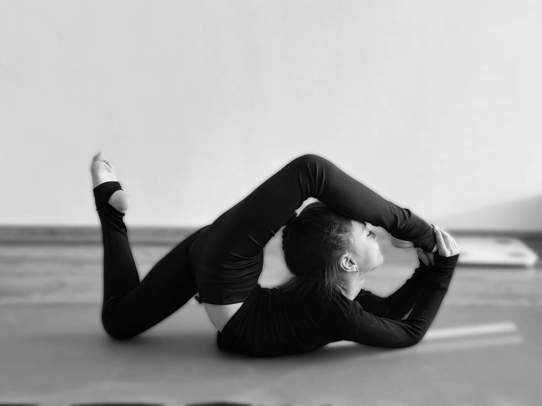 Cháu gái Xuân Bắc - Ngọc Bích Ruby: Tài năng nhí thể dục nghệ thuật - 1