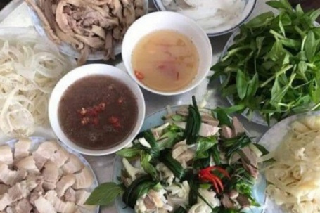 Thịt vịt dấm ghém - món ăn Hà Nội xưa ngon miệng, thanh mát ngày oi...