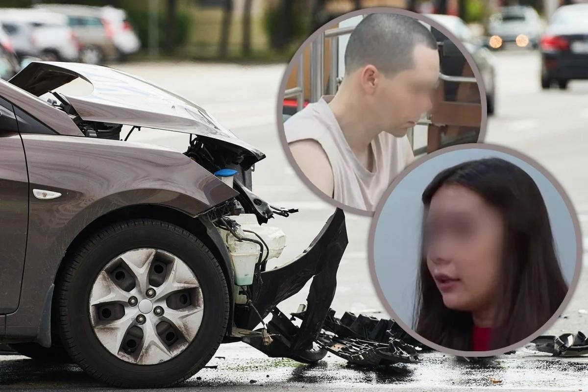 Rao dàn dựng vụ tai nạn nhằm mục đích xấu với bạn gái.