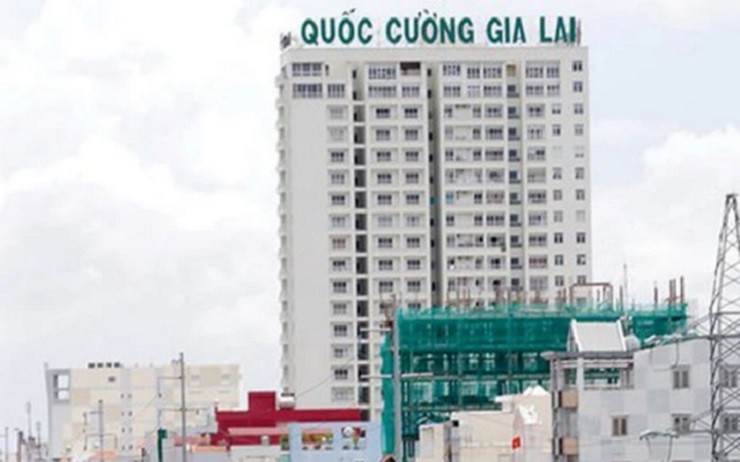 Cổ phiếu QCG tăng trần trong phiên đầu tuần (29/7) sau 6 phiên giảm sàn liên tục