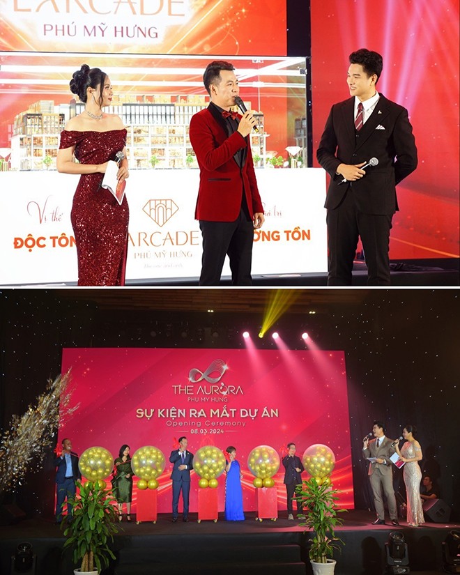 Gặp gỡ MC Đinh Trung Hiếu: Trải lòng về “nghề nói” - 4