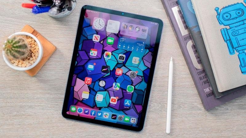 Mẫu iPad đáng mua vì có hiệu năng cao cấp, giá tầm trung - 1