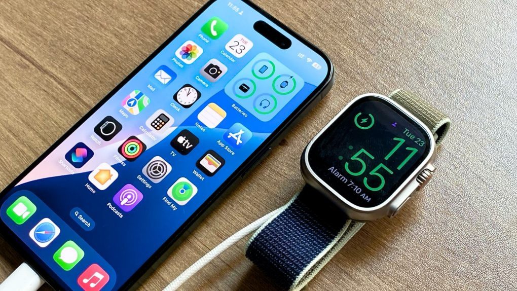 Tính năng của iPhone 15 giúp kết nối nhiều thiết bị, sạc được cả Apple Watch - 1