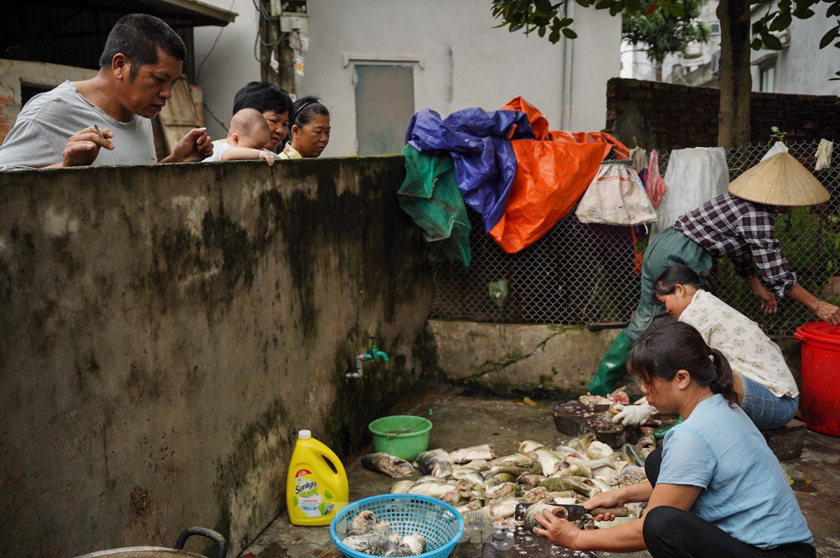 Ngập sâu cô lập 