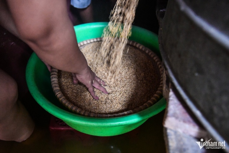 Cơn lũ nhấn chìm 'rốn lũ' ngoại thành Hà Nội, người dân chật vật trong cảnh không điện, không nước sạch