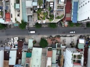 Tin tức trong ngày - 20 năm chưa mở rộng xong 3 km đường cửa ngõ Tân Sơn Nhất