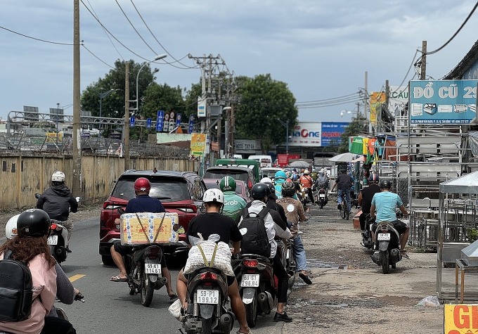 Đường Phạm Văn Bạch Vẫn Chưa Hoàn Thành: Vướng Mắc Mặt Bằng Triền Miên