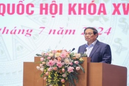 Bộ Chính trị nhận diện 11 hành vi tham nhũng, tiêu cực trong xây dựng pháp luật