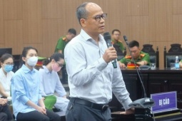 Tin tức trong ngày - Lời nói sau cùng của dàn cựu lãnh đạo HOSE ‘giúp sức’ cho ông Trịnh Văn Quyết