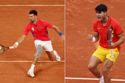 Thể thao - Lịch thi đấu Olympic ngày 31/7: Thùy Linh đấu đối thủ Mỹ, Djokovic và Alcaraz đấu vòng 3