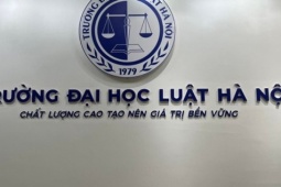 Mức độ tăng giảm điểm chuẩn của trường Đại học Luật Hà Nội trong 5 năm vừa qua