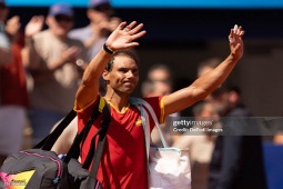 Nadal thua đau Djokovic: “Vua đất nện” trải lòng ở Olympic, huyền thoại nói thẳng