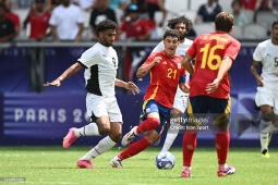 Video bóng đá U23 Tây Ban Nha - U23 Ai Cập: Đỉnh cao so tài, ngỡ ngàng địa chấn (Olympic)