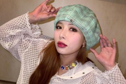 Đời sống Showbiz - Phía HyunA đáp trả tin đồn "cưới chạy bầu" với Yong Jun Hyung