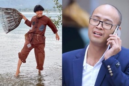 Đàn ông - Đời thực của nam NSƯT chèo thường đóng phim hot của VFC: Có vợ làm hậu phương, thấu hiểu, chia sẻ