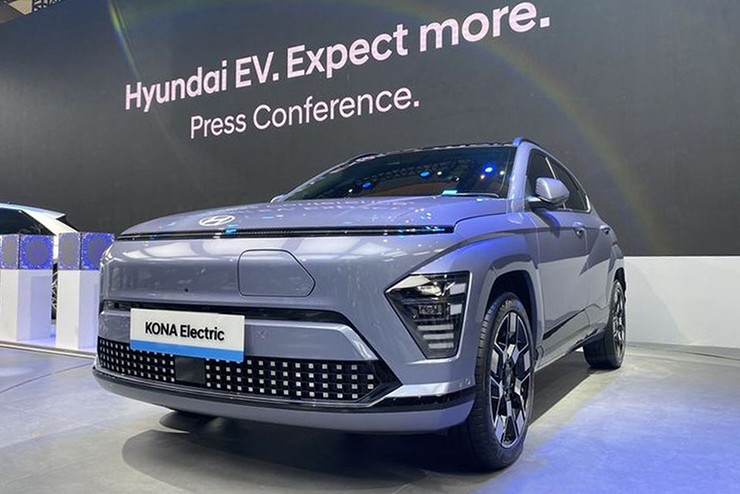 Hyundai Kona Electric chốt giá từ 778 triệu đồng, đối trọng của VinFast VF 6 - 3