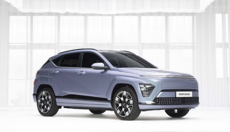 Hyundai Kona Electric chốt giá từ 778 triệu đồng, đối trọng của VinFast VF 6 - 2