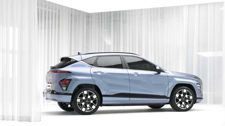 Hyundai Kona Electric chốt giá từ 778 triệu đồng, đối trọng của VinFast VF 6 - 8