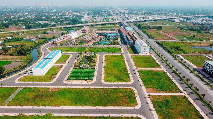 Theo&nbsp;batdongsan.com.vn, nhu cầu tìm kiếm đất nền trong quý II/2024 ghi nhận gia tăng đột biến so với quý I