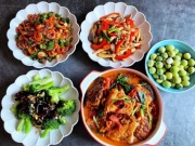 Ẩm thực - Thực đơn 4 món ngon lành, đủ chất mà không cần cầu kỳ nấu nướng