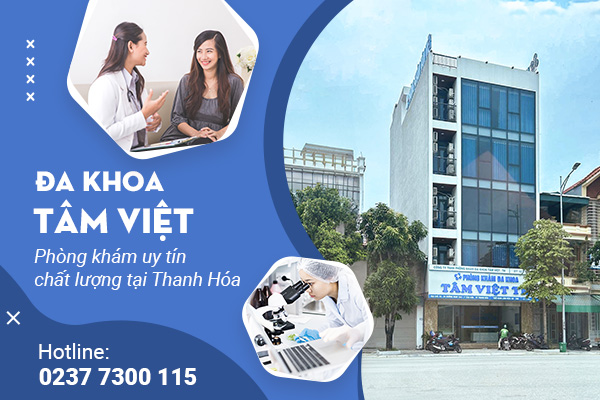 Đánh giá chất lượng Phòng Khám Đa Khoa Tâm Việt Thanh Hóa - 1