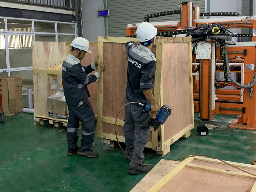 HD ASEAN - Đơn vị cung cấp dịch vụ đóng kiện gỗ uy tín, chất lượng - 2