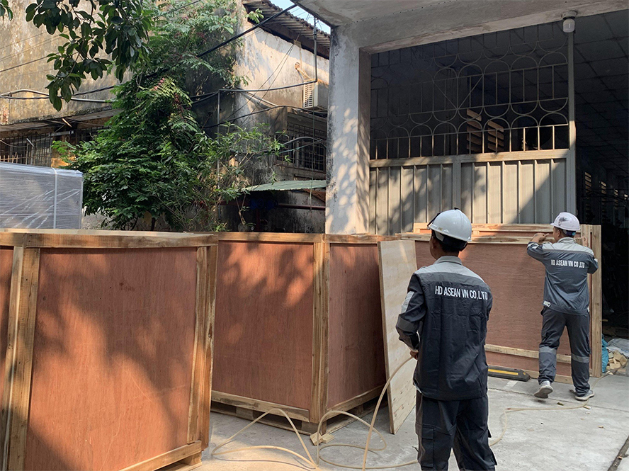 HD ASEAN - Đơn vị cung cấp dịch vụ đóng kiện gỗ uy tín, chất lượng - 3