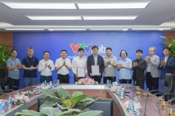 Công nghệ thông tin - Truyền hình Cáp Việt Nam (VTVcab) và Fidelity Management Group ký kết thỏa thuận hợp tác chiến lược