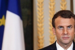 Thế giới - Văn phòng Tổng thống Pháp Macron chi vượt ngân sách