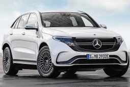 Tin tức ô tô - Mercedes-Benz khai tử dòng xe điện EQC