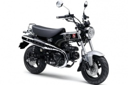 Thế giới xe - Bộ tứ môtô Honda cỡ nhỏ 125cc 'đốn tim' giới trẻ