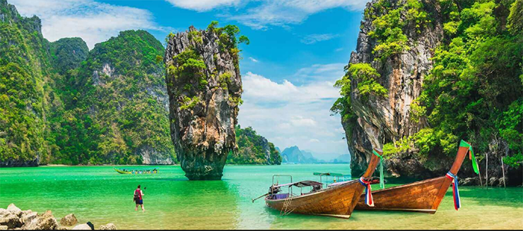 Những điểm đến mùa hè hot nhất năm 2024 - 8