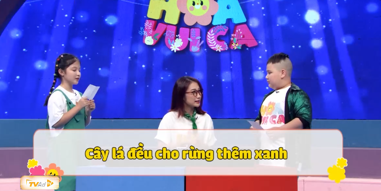 “Hoa vui ca”: Cùng hát vang ca khúc "Em yêu rừng xanh" - 4