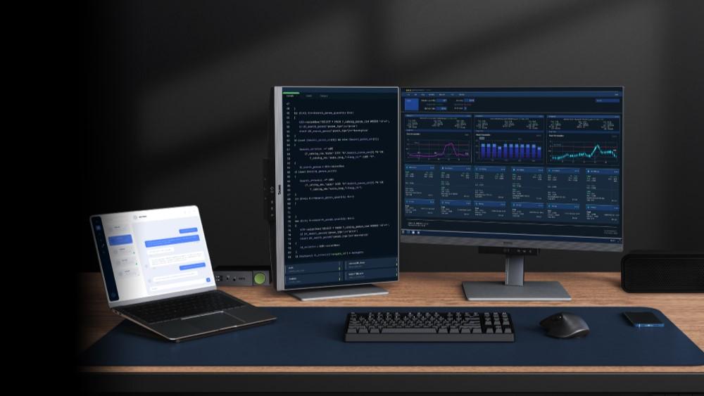 BenQ ra mắt màn hình code 4K+ đầu tiên trên thế giới RD280U - 8