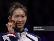Thể thao - Nữ VĐV sắp có bằng tiến sĩ giành HCV Olympic, được thưởng hơn cả tuyển Mỹ