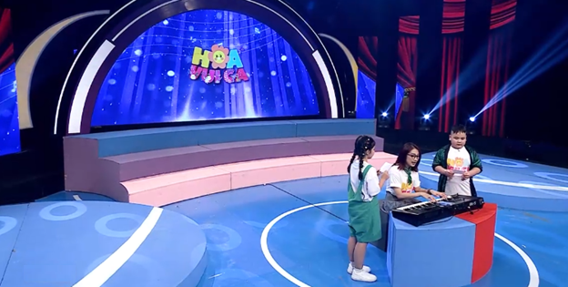 “Hoa vui ca”: Cùng hát vang ca khúc "Em yêu rừng xanh" - 5