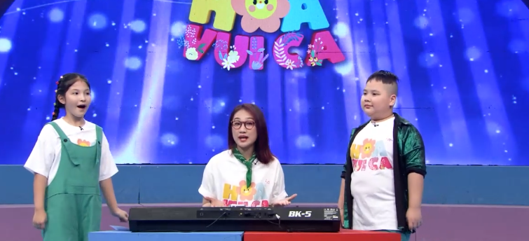 “Hoa vui ca”: Cùng hát vang ca khúc "Em yêu rừng xanh" - 3