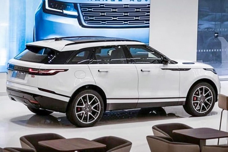 Range Rover Velar phiên bản nâng cấp bắt đầu nhận cọc tại Việt Nam - 3