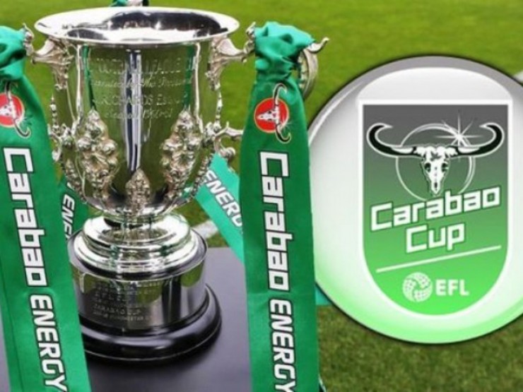 Lịch thi đấu League Cup Anh 2026/2027 mới nhất