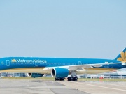 Kinh doanh - Giá vé nội địa tăng mạnh, Vietnam Airlines báo lãi hơn 5.600 tỉ đồng
