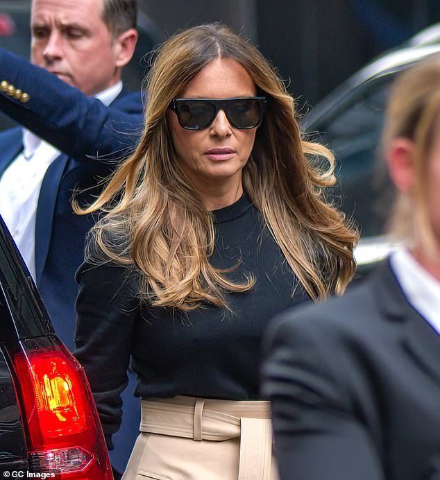 Melania Trump gần như không già đi trong hơn 20 năm - 11