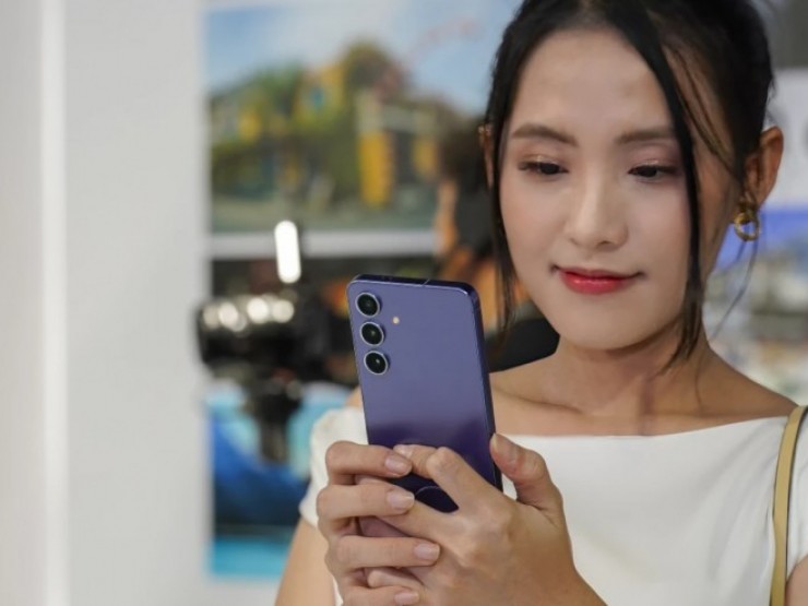 Điện thoại Samsung “đắt hàng“ nhất thế giới trong quý 2