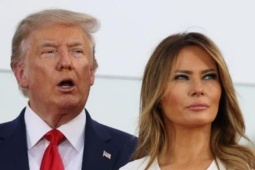 Làm đẹp - Melania Trump gần như không già đi trong hơn 20 năm