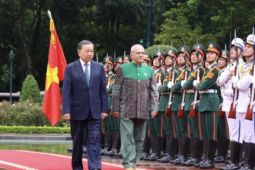 Tin tức trong ngày - Chủ tịch nước Tô Lâm chủ trì lễ đón Tổng thống Timor Leste