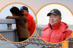 Bạn trẻ - Cuộc sống - 'Thiên thần' ngăn 469 người nhảy cầu trong 21 năm