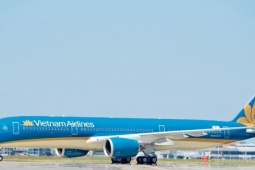 Kinh doanh - Giá vé nội địa tăng mạnh, Vietnam Airlines báo lãi hơn 5.600 tỉ đồng