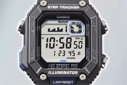 Thời trang Hi-tech - Casio tích hợp chức năng theo dõi bước chân vào đồng hồ đeo tay cổ điển