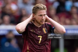 Tin nóng chuyển nhượng tối 1/8: Al Ittihad từ bỏ De Bruyne, Chelsea đồng ý bán Lukaku cho Aston Villa